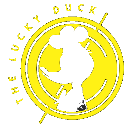 The Lucky Duck logo